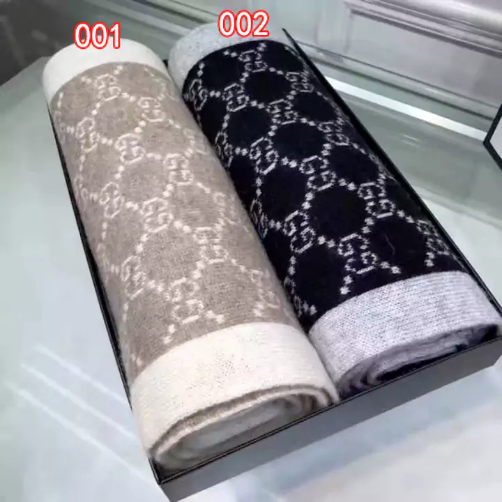 GUCCI グッチ マフラー